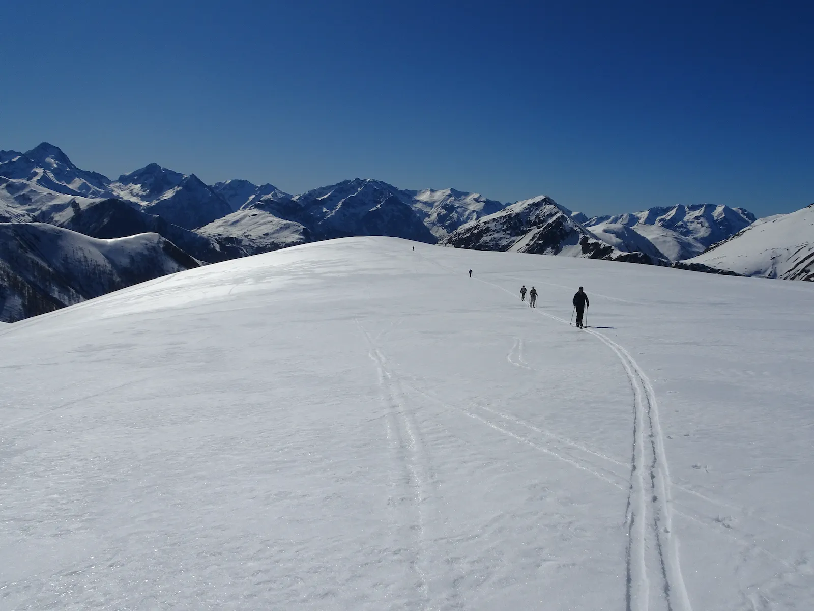 ecrins ski