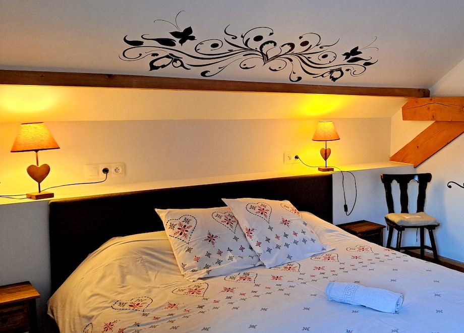 hotel bauges alpes 