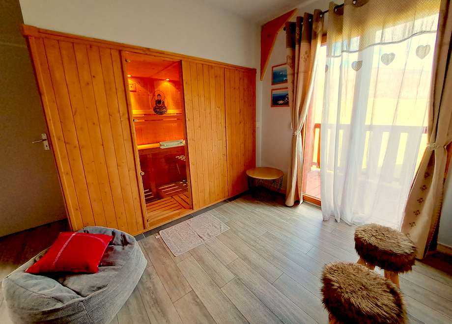 hotel confort dans les bauges