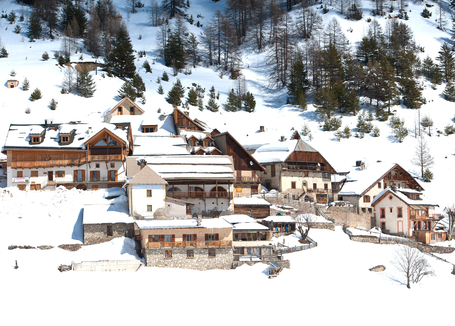 1 - Cocktail d'activités en famille dans les Alpes du Soleil