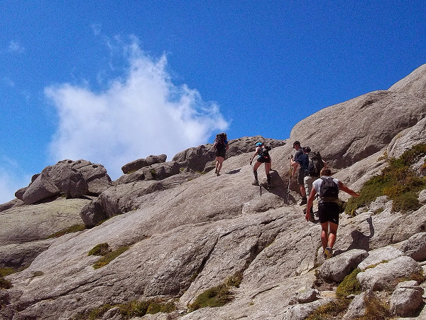 Gr20 corse du sud shop