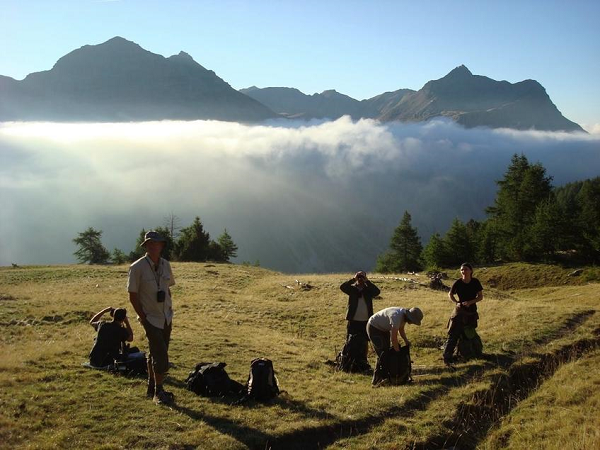 randonnee retrouvance mercantour alpes france - Retrouvance® entre Haut-Verdon et Mercantour