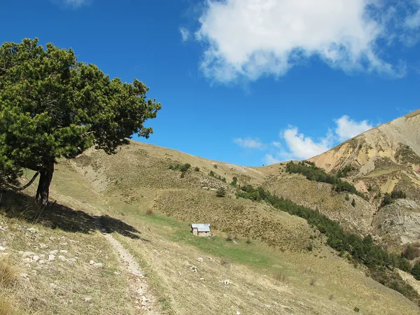 randonnee massif des monges haute provence