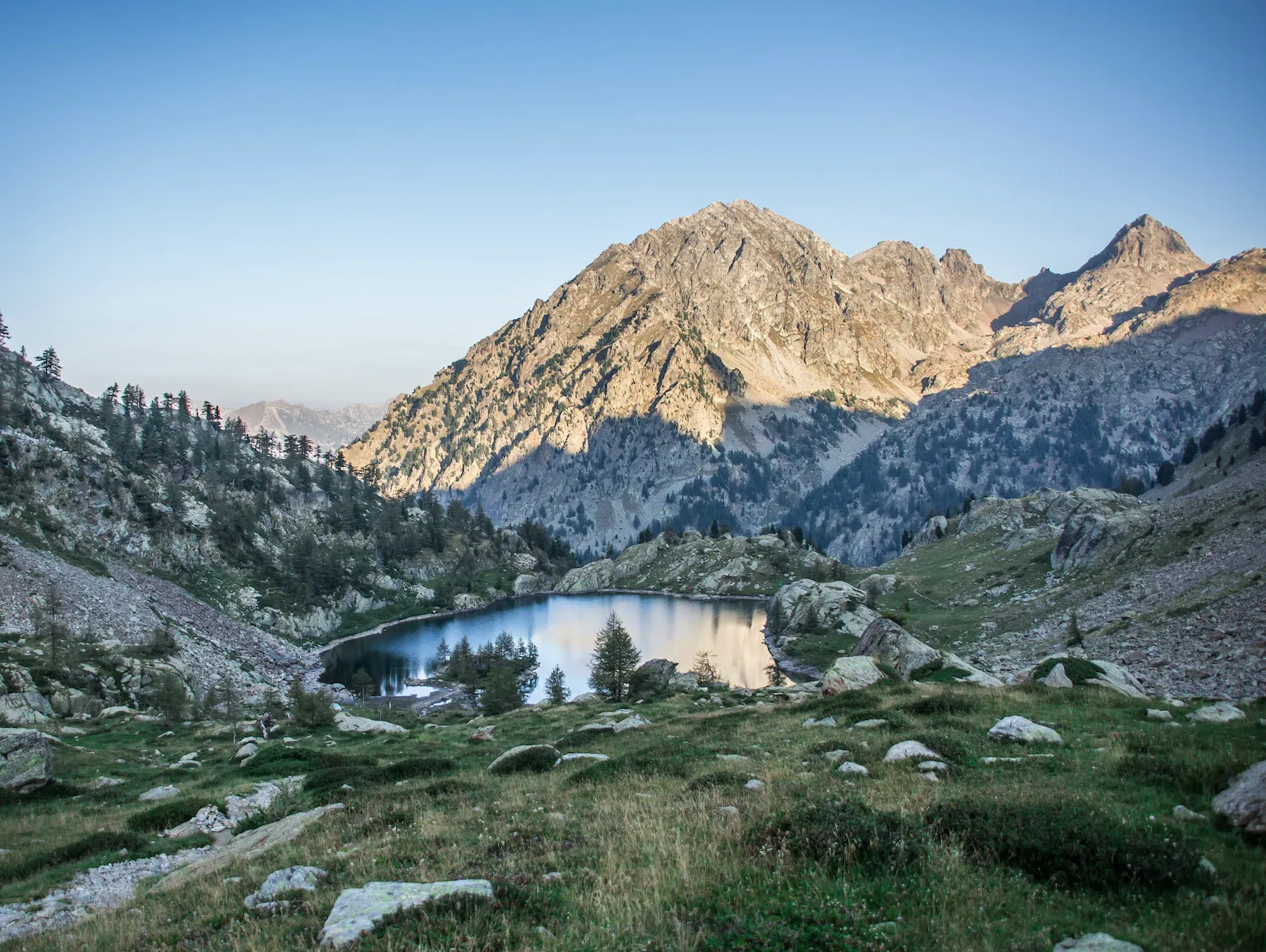 lac de trecolpas