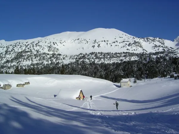 jour de l an vercors sejour hiver