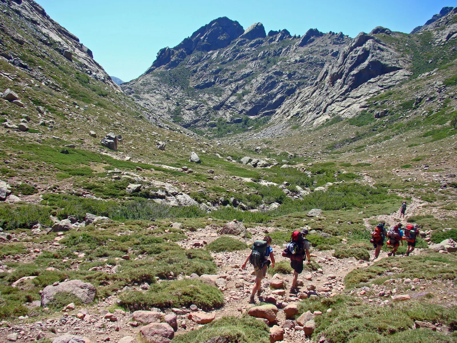corse gr 20 vallee du golo fralgr201