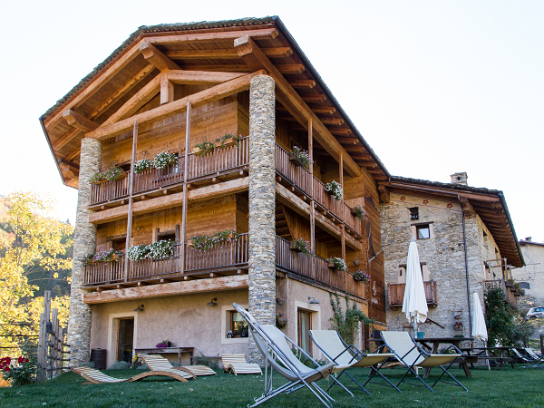 locanda gite hotel val maira italie - Le charmant Val Maïra, entre tradition et patrimoine naturel