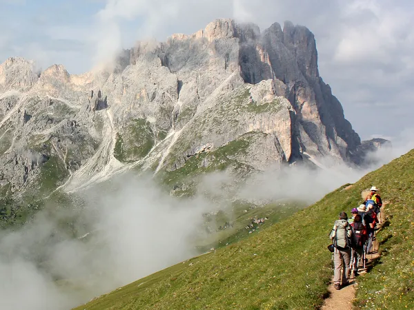 randonnee dolomites italie