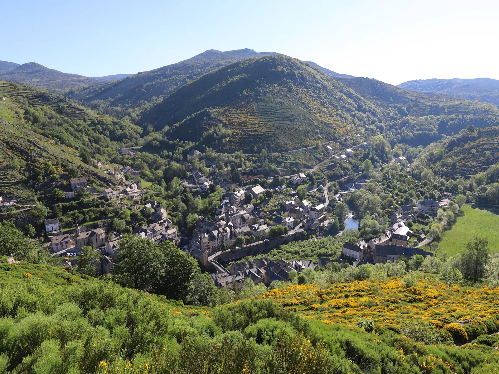 pont de montvert sur le chemin de stevenson framc02