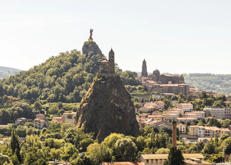 puy en velay chemin stevenson gr70