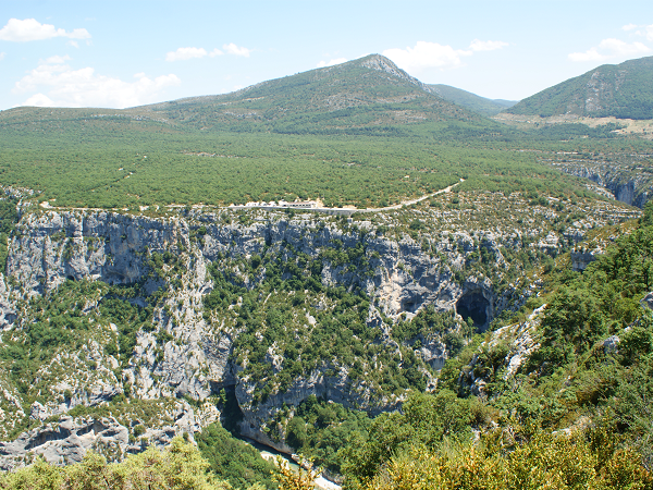 verdon randonnee 2 jours - Week-end dans les gorges du Verdon