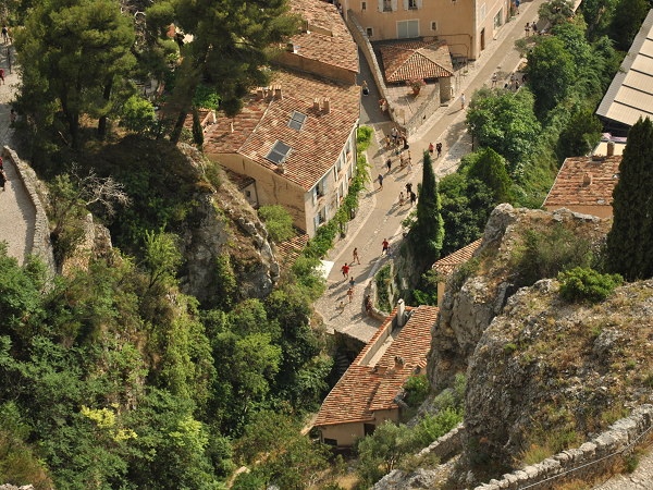verdon village moustiers sainte marie - Week-end dans les gorges du Verdon