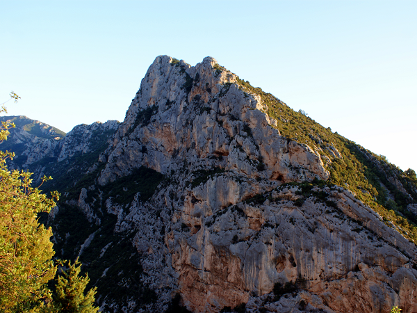 week end provence en randonnee - Week-end dans les gorges du Verdon
