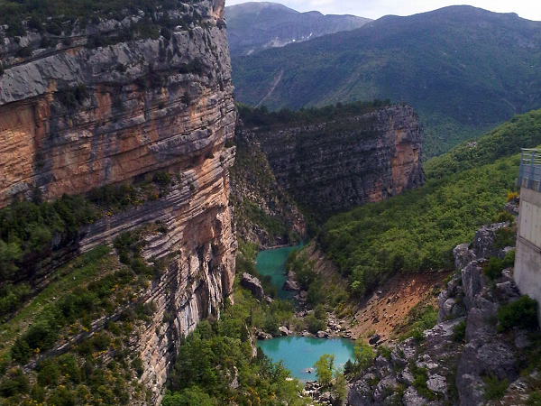 week end verdon rando - Week-end dans les gorges du Verdon