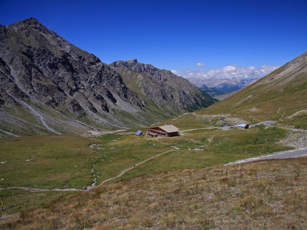 valle du col agnel