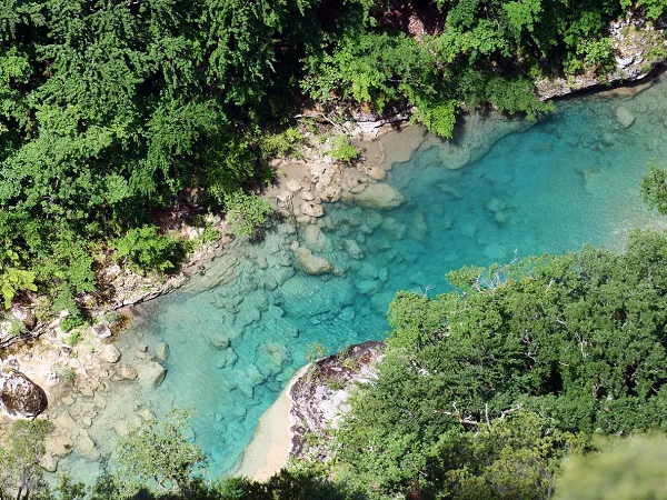 verdon riviere en provence