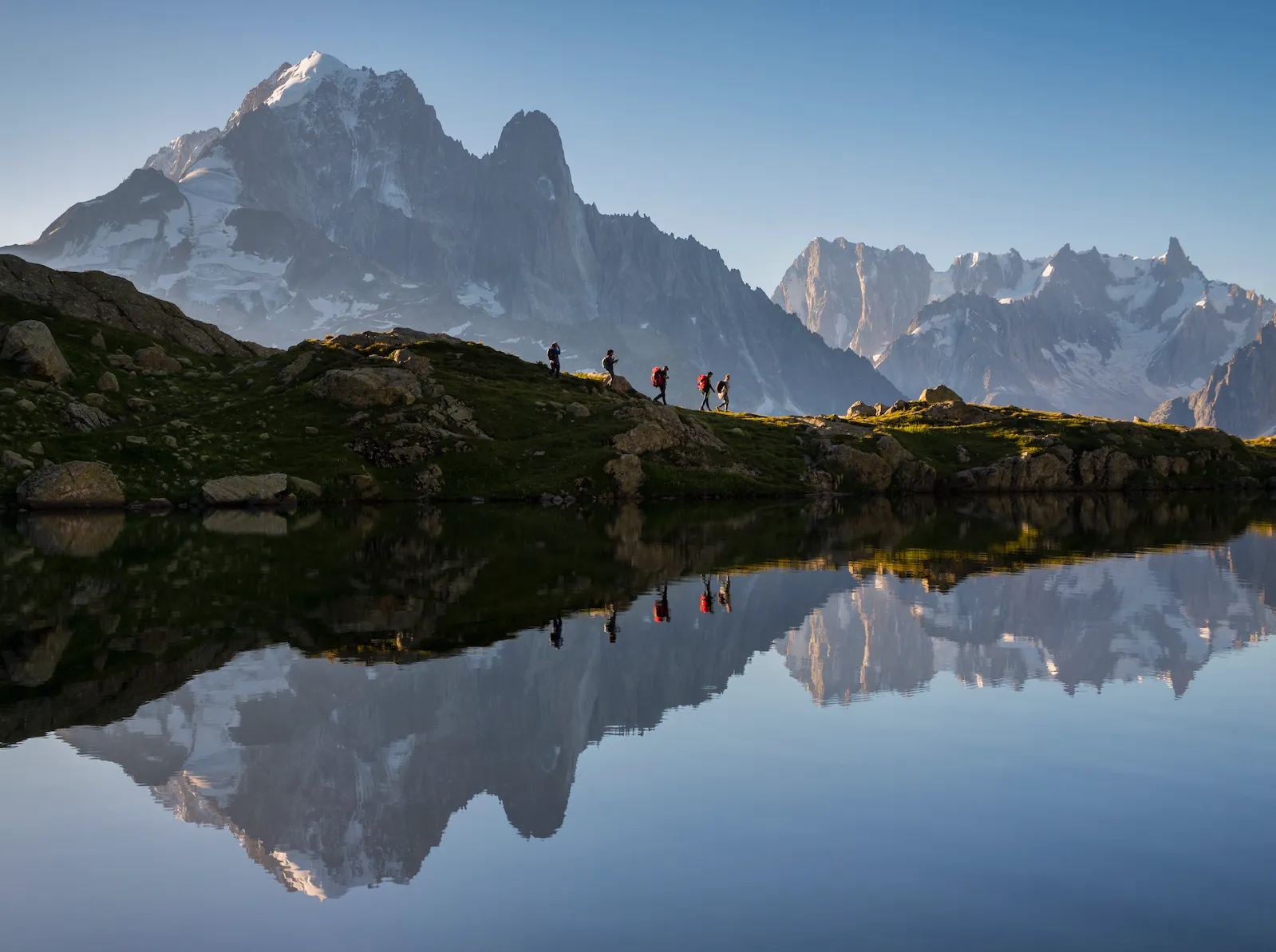 mont blanc
