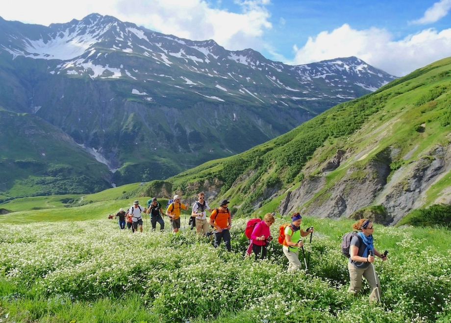 tour mont blanc 9 jours - Le grand tour du Mont-Blanc