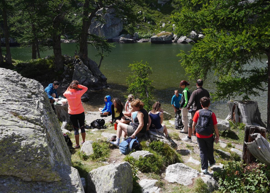 2 - Les canyons de la Roya en famille