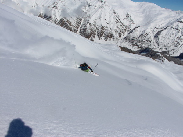 ski randonnee sejour alpes - Chamonix Zermatt en ski de randonnée