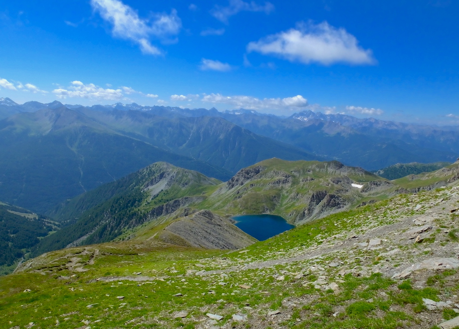 tour du queyras en ete