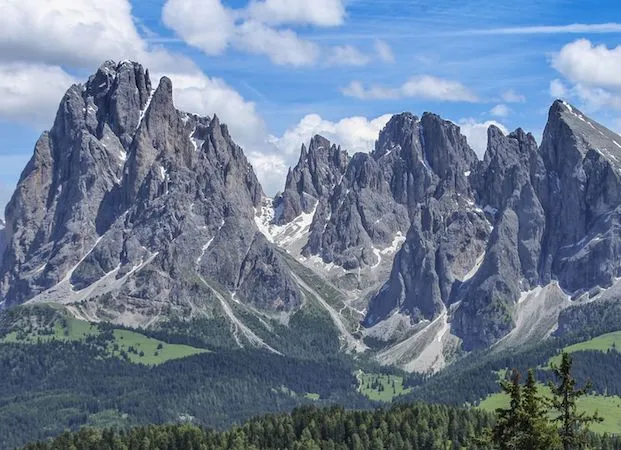 dolomites rando