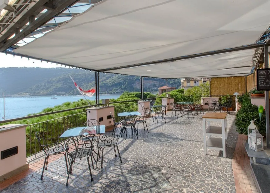 hotel paradisio terrasse restaurant