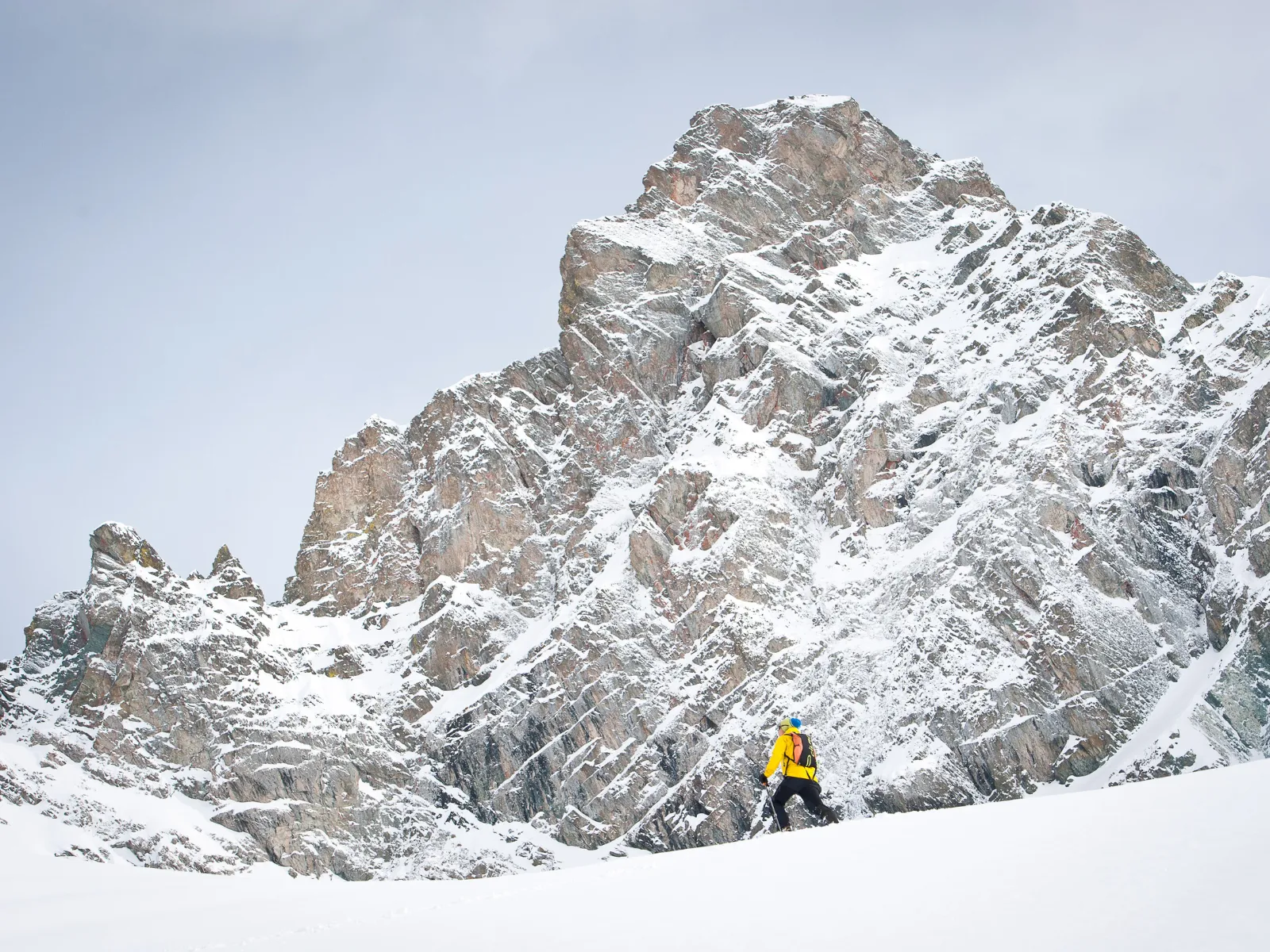 ski de randonnee alpin saint veran