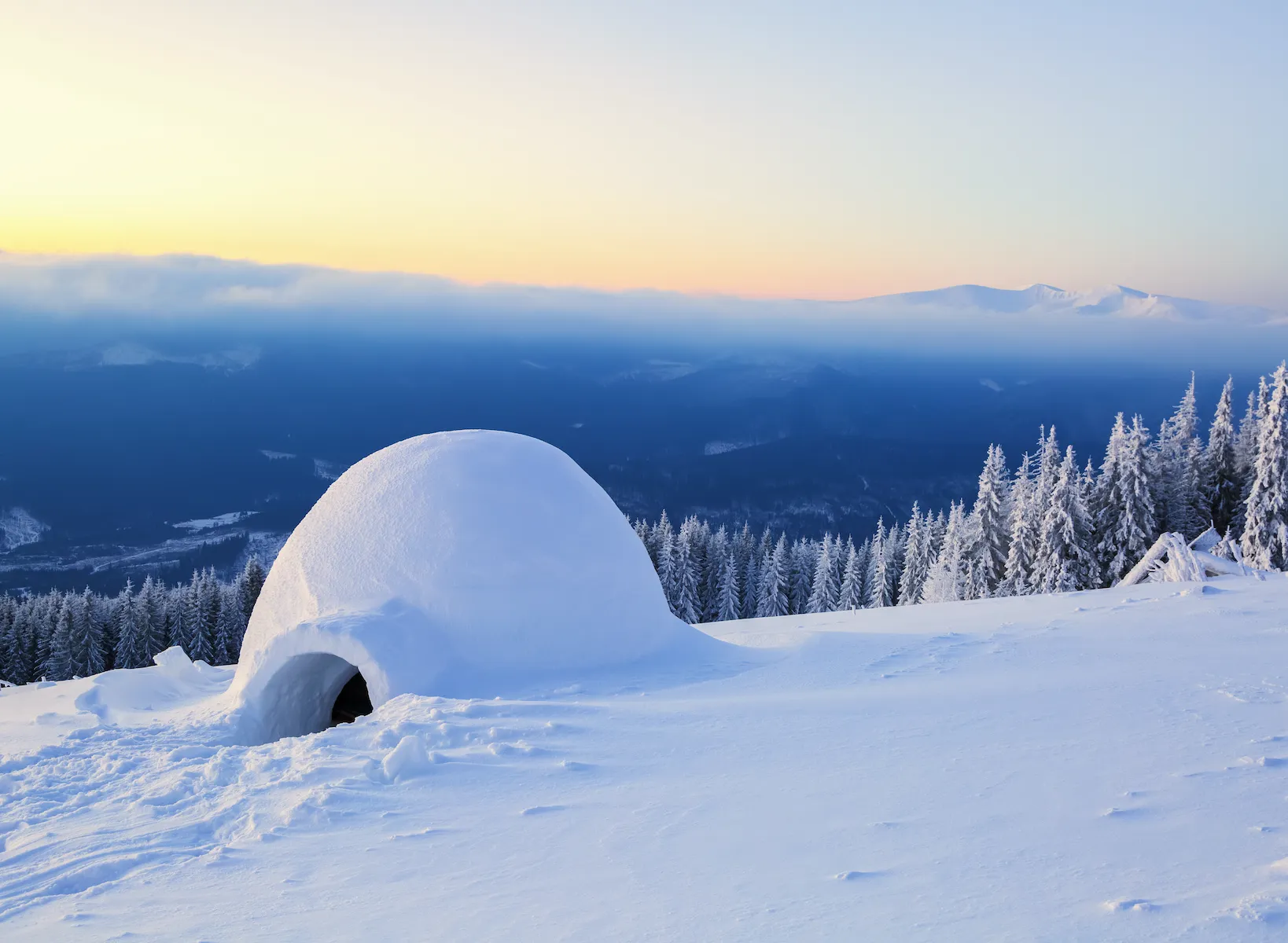 igloo vercors