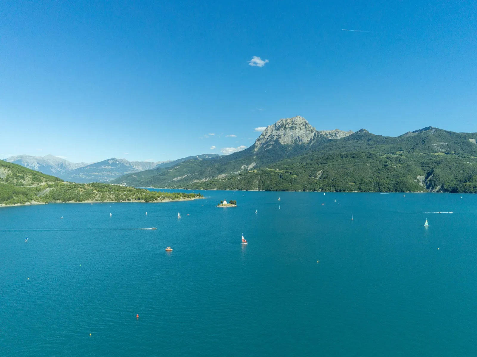 lac de serre poncon fra943