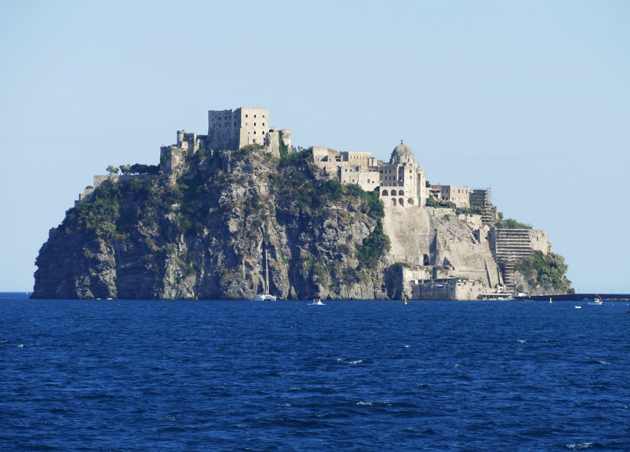 3 - Ischia, Procida et Capri : Les perles Amalfitaine