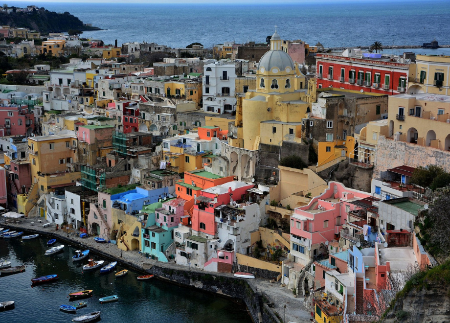Ischia, Procida et Capri : Les perles Amalfitaine