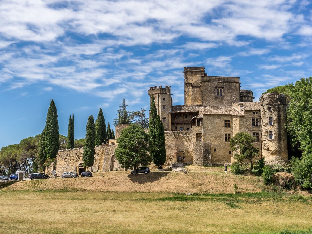 village typique porvencal lourmarin luberon