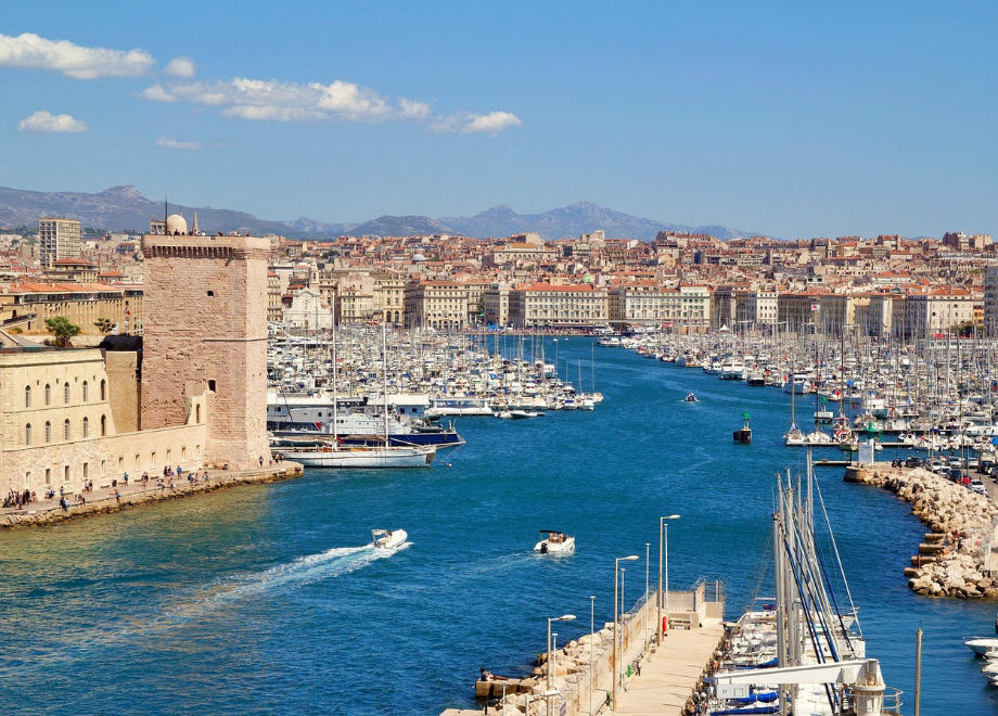1 - De Marseille à Cassis, à la découverte des calanques en liberté