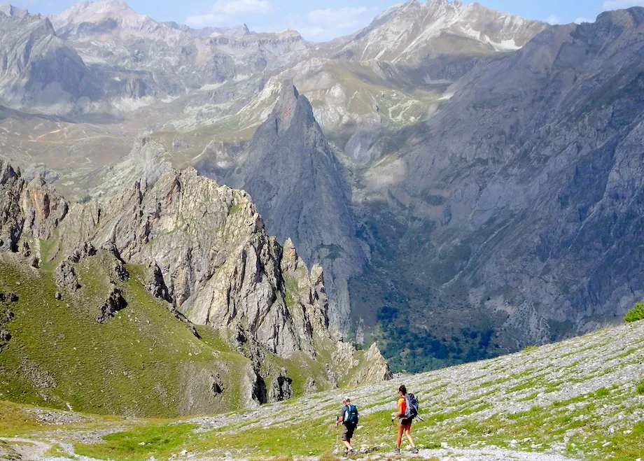 val maira italie trek