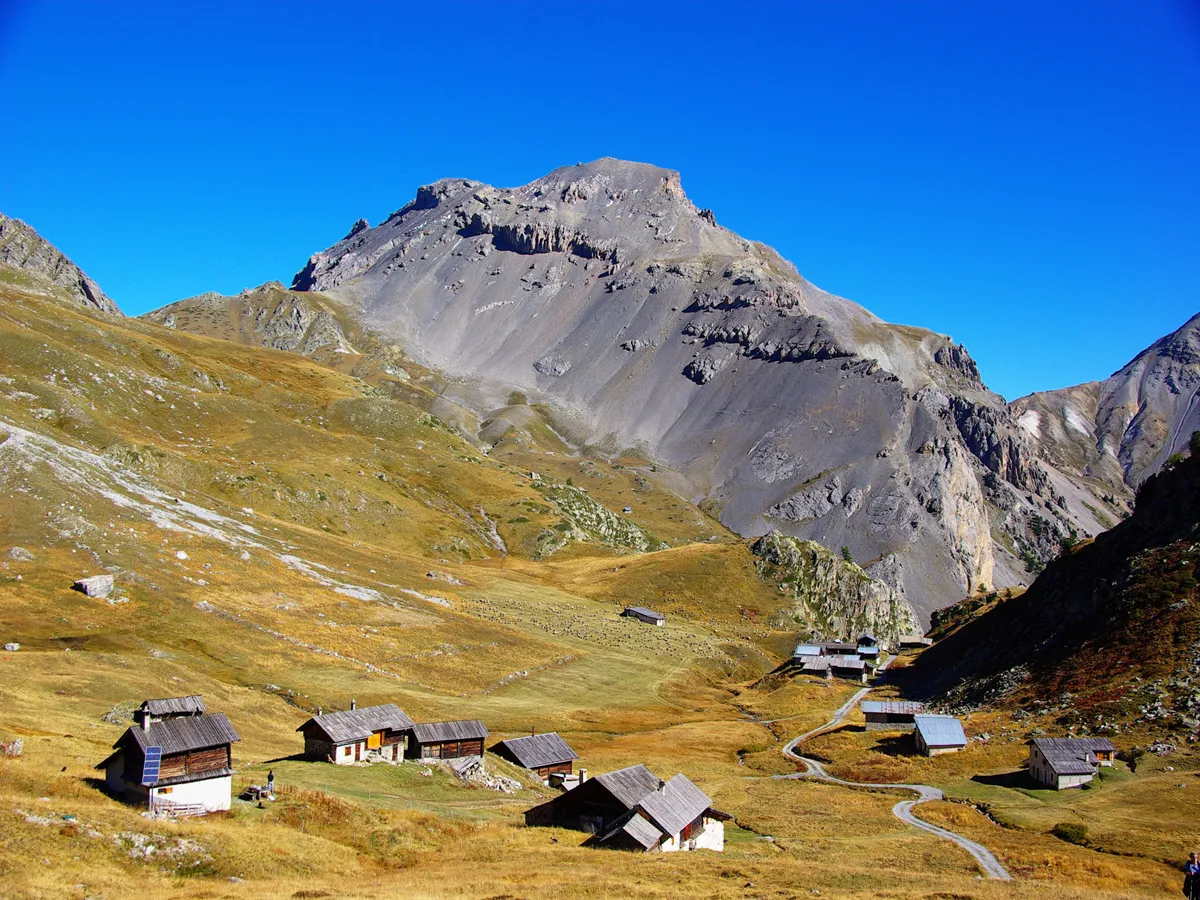 alpage de clapeyto chalet queyras