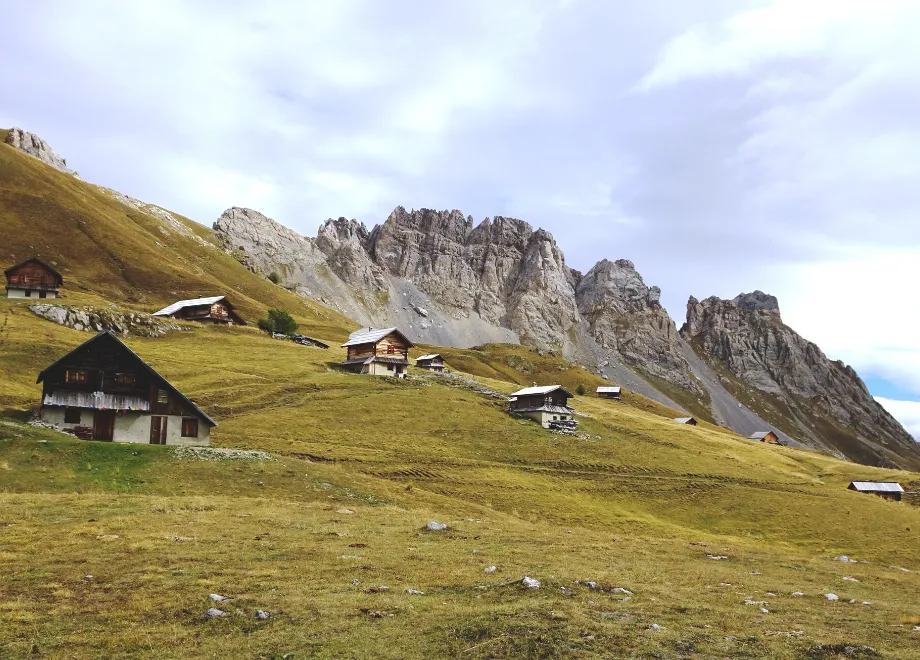chalets clapeyto