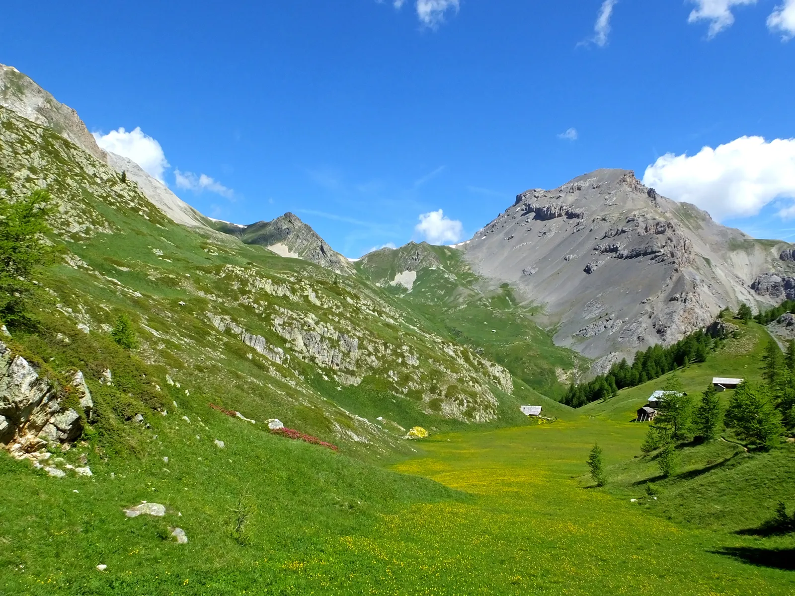 chalets de clapeyto
