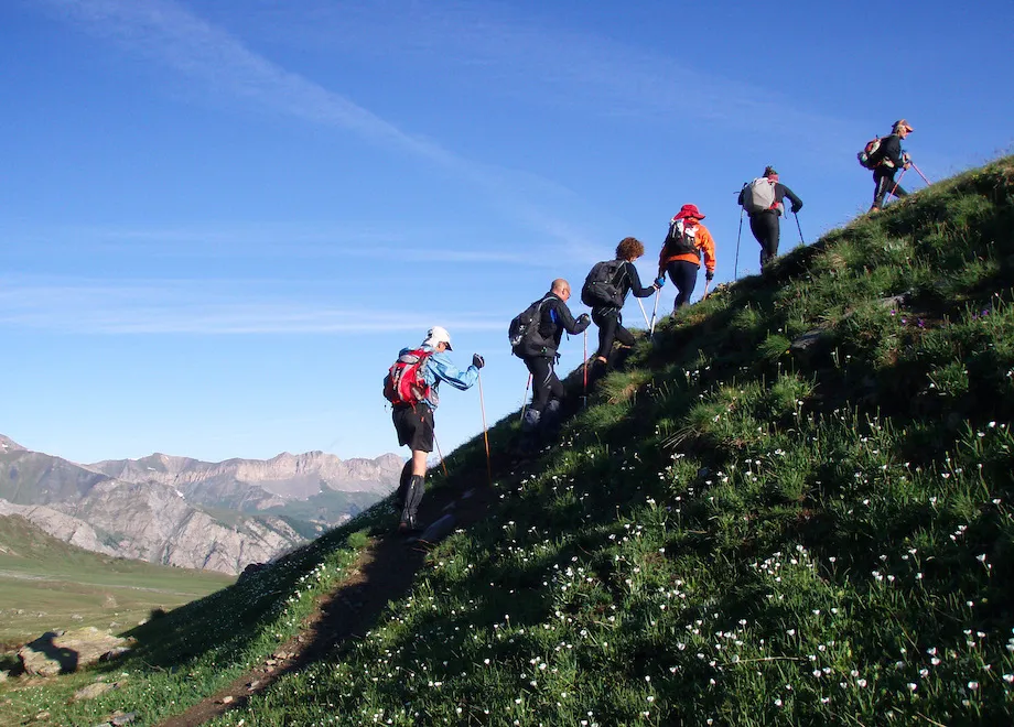trek queyras alpes voyage