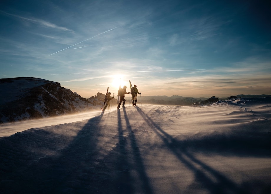 ski randonnee devoluy - Initiation au ski de rando dans le Dévoluy