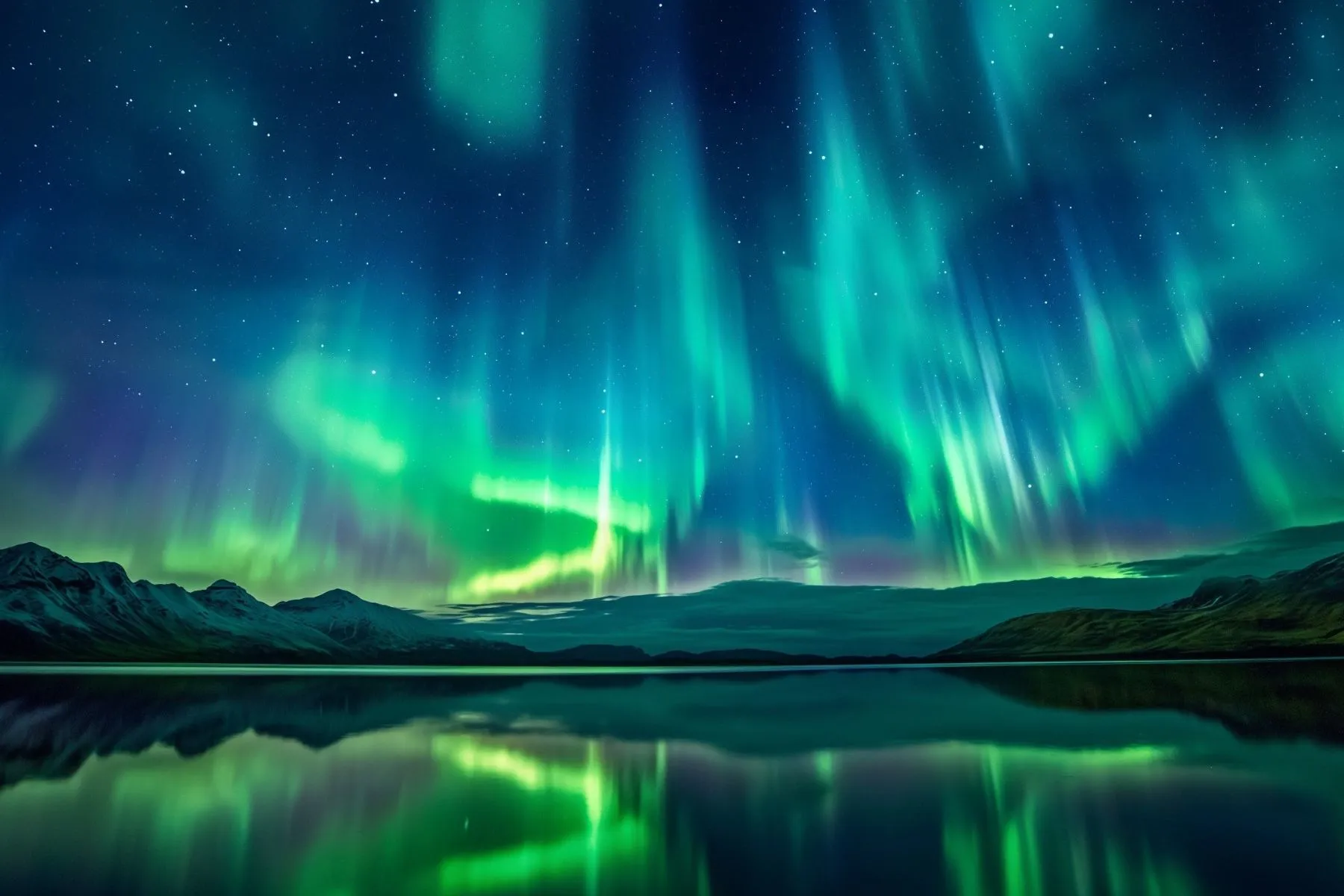 abisko aurores boreales