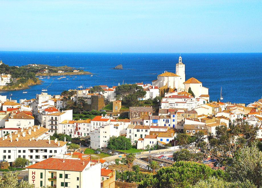 cadaques - De Collioure à Cadaquès en liberté
