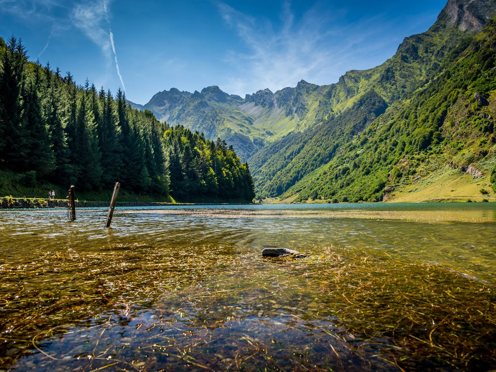 lac estaing hautes pyrenees frapl03