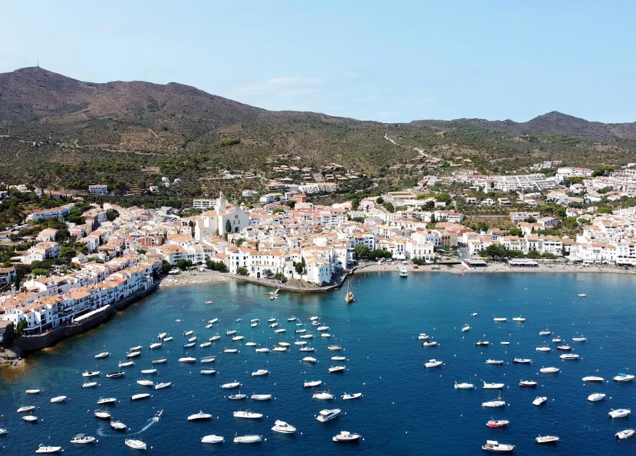cadaques pyrenees
