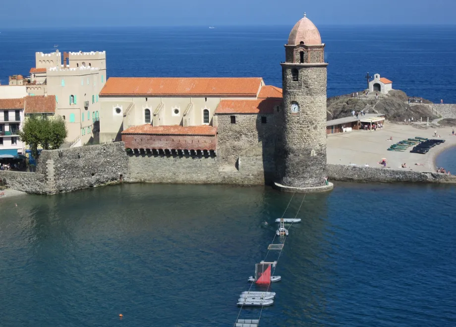 collioure pyrenees