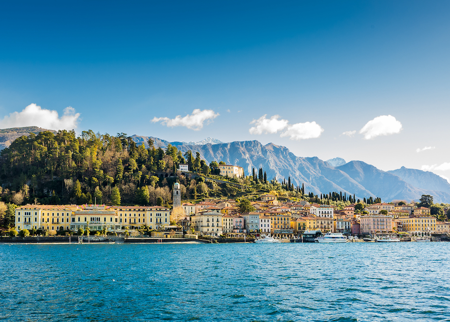 Bellagio   copie - Joyaux des lacs Italiens : Majeur, Côme et Orta