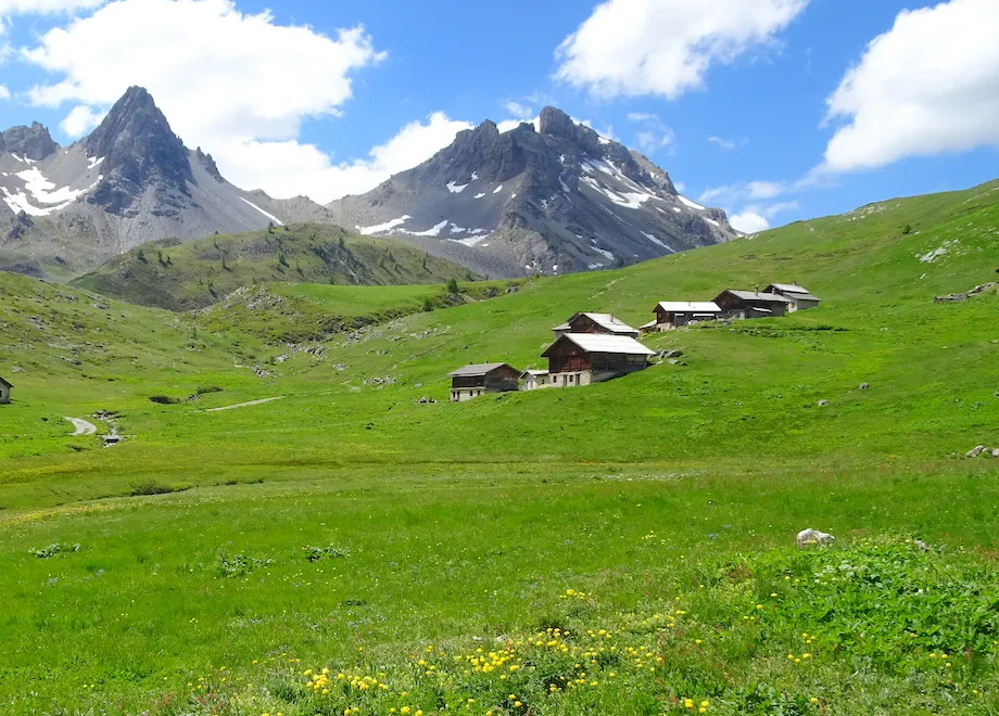 chalets clapeyto queyras