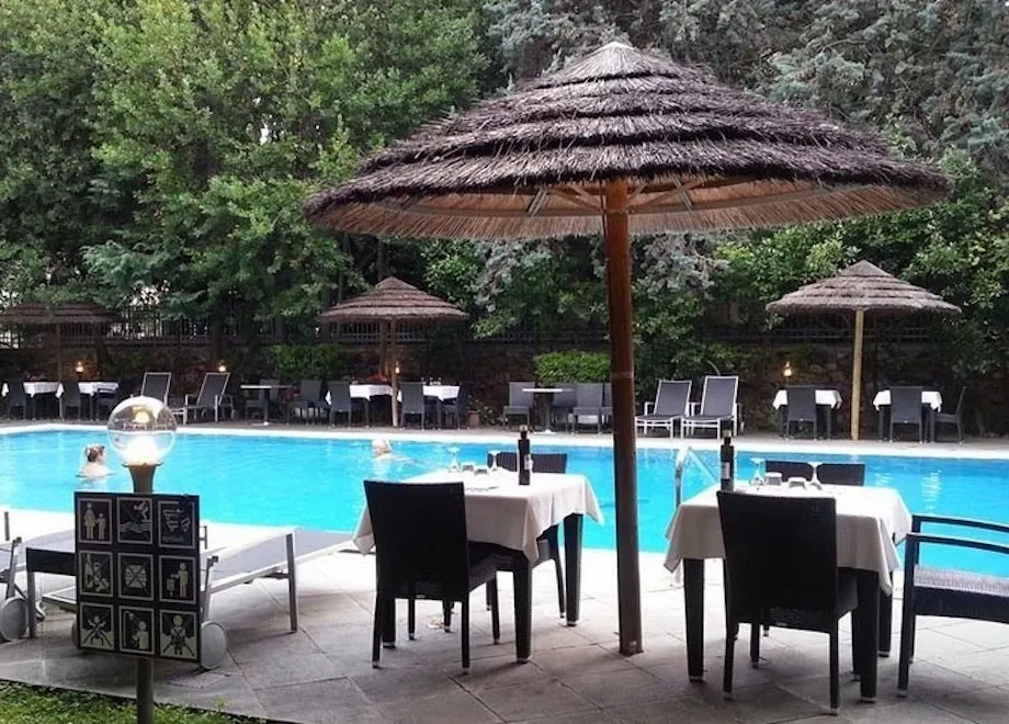 hotel cinque terre piscine