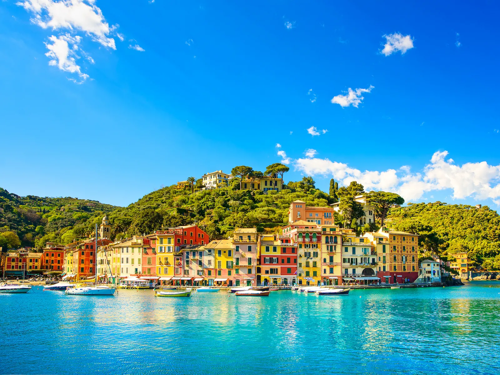 portofino cinque terre