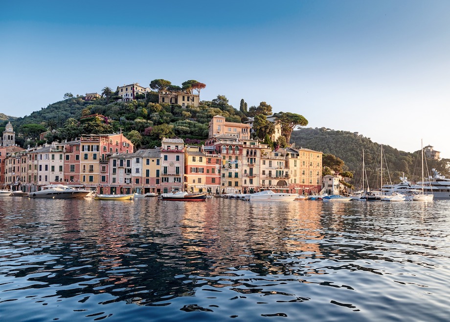 portofino italie - Les Cinque Terre et Portofino en hôtel***